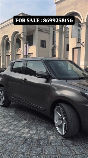 GHAR SE GAADI™️ on Instagram: "Maruti Suzuki New Swift VDI 🚗 2018 Model | Diesel variant ⛽️ | *ZDI+ projector Headlamps* 💡 | Manual Transmission ⚙️ | Non Accident ❌ | Dual Airbags | *Steering controls* | Valid Pollution | 73000km driven 🛣️ | 18” *Alloys with low profile tyres* 🛞 | *Projector Foglamps* | *Led Fitted* 📺 | New Seat Covers | *Modified Rear Tail lamps* | Tinted Glasses | Good Music system 🎶 | ABS brakes | DL Registration. _All state noc available_ . #gharsegaadi #carsalepurchas