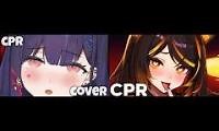 Mix of 2 videos from youtube : Numi and Sinder cover CPR