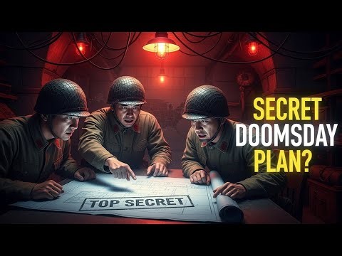 JAPANESE "DOOMSDAY" PLAN: THE SECRET FORTRESSES AMERICA NEVER KNEW