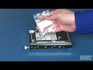 OWC ThunderBay 4 – How to Install Hard Drives | Full Compass