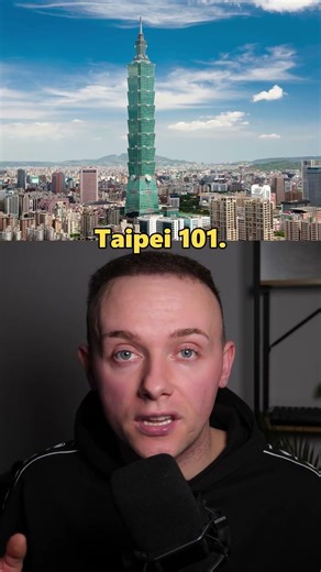 Climbed a Skyscraper Over 500m High Without Belay