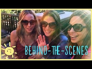 Behind-The-Scenes | Livin' For the Share!