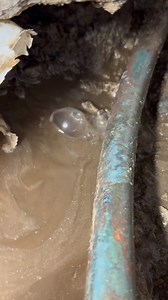 Slab leak  #plumbing #plomero #fypageシ | Plomeand0 en la usa | Facebook