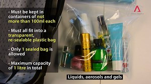 272K views · 1.3K reactions | #DIDYOUKNOW? Lithium batteries (used in portable electronics) and power banks must be individually packed and hand-carried into the plane, according to the Civil Aviation Authority of Singapore. (Video: Winnie Goh) | CNA | Facebook