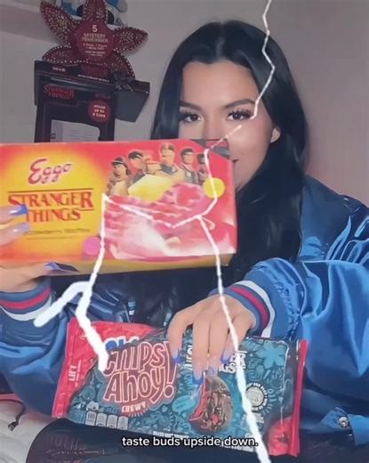 Hawkins is calling! Will you answer? Grab all the essential for your Stranger Things haul only at Target. 📞 ⚡ https://tgt.biz/bf4dab | Target