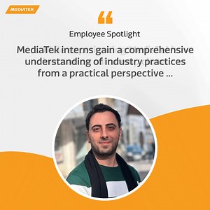 👋 Meet Waseem Ozan, our Cellular Standards Engineer who joined MediaTek UK in 2020. Inspired by the future of telecommunications at MediaTek, Waseem is on a mission to share his passion with like-minded individuals. 📡 Waseem completed his master's and PhD as an international student in the UK. He understands the challenges of adapting to a new environment and academic system and finding a research field. As an alumnus of University College London (UCL), Waseem collaborated with Prof. Izzat to 