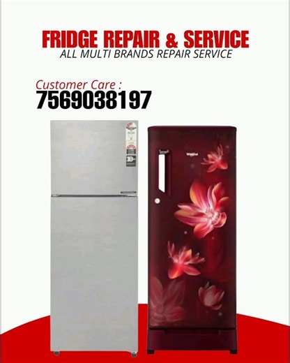 Fridge Repair & Service – All Brands, All Areas, All Problems 🛠️ #fridge #refrigerator #hyderabad