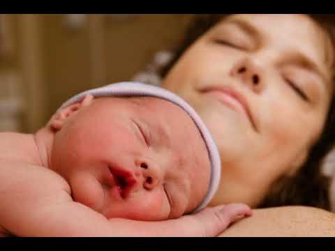 Tear or Episiotomy After Childbirth