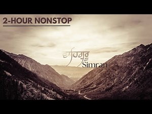 🚩 Waheguru Simran 🙏 | 2 Hours Non-Stop Meditation | Peaceful Gurbani Kirtan | Divine Chanting