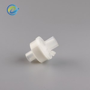 [Hot Item] Disposable Heat and Moisture Exchangers Bacterial Viral Filter Hmef Bacterial Filter for Adult