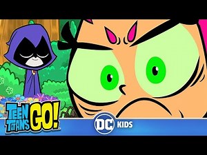 Teen Titans Go! in het Nederlands | Niet zo heel geheime tuin | DC Kids