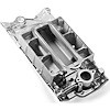 Weiand 6151WND: 177 Series Supercharger Intake Manifold Small Block Chevy - JEGS