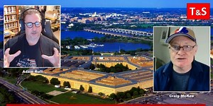 T&S episode 1: Truth and Shadows podcast kicks off!