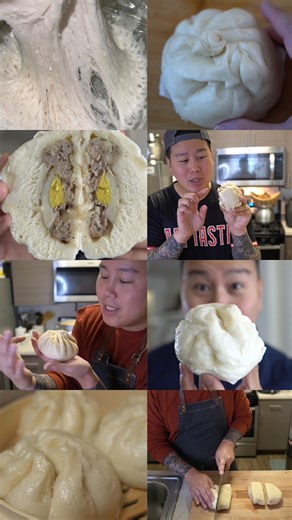 Galapao Recipe. Lao Savory Steamed Pork Buns Full Video Recipe Step by Step Tutorial. This is Shared and Made throughout Asia. Each Culture has their own take on makes this. One thing in Common! They are all so Delicious no matter what Savory Fillings they may have. Lao: Galapao Vietnamese: Bánh bao Hmong: Galapao Chinese: Baozi Thai: Salapao Khmer: Nom Pao Filipino: Siopao Growing up. This was one of my favorite to get at the Asian Supermarkets in the Bakery and Hot Food Section. These Fluffy S