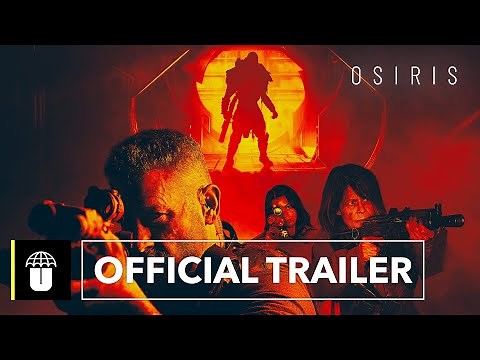 Osiris | Official Trailer