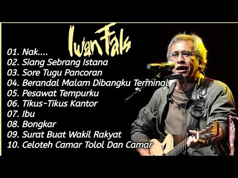 IWAN FALS FUL ALBUM KENANGAN UNTUK COCOK I PUAR SEHARI-HARI