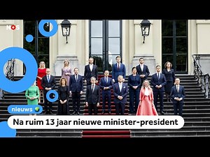 Premier Schoof en ministers: dit is de nieuwe regering