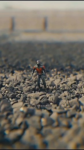 Ant-Man vs Falcon | Epic Marvel Showdown