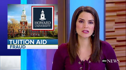Howard University employees fired for allegedly misusing financial aid