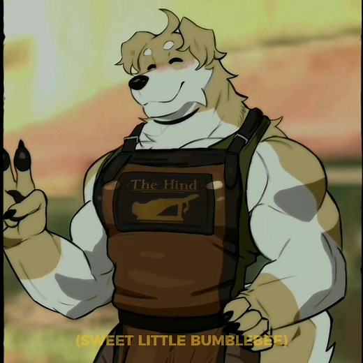 Cute Furry Bumblebee: Sweet Edit and Memes Compilation 2022