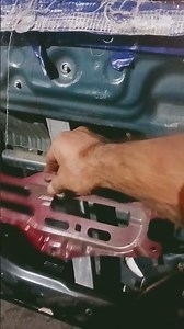 90s corolla driver side window replacement