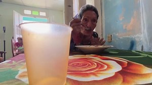 Dissident pushes for change in Cuba, one ladle at a time