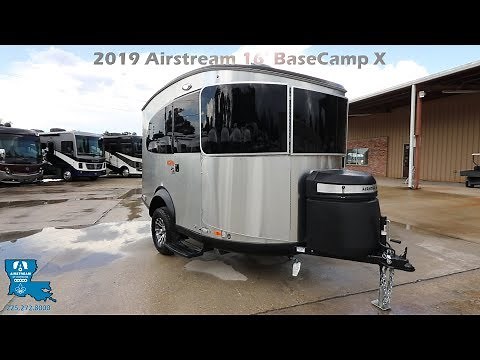 2019 Airstream 16' BaseCamp X