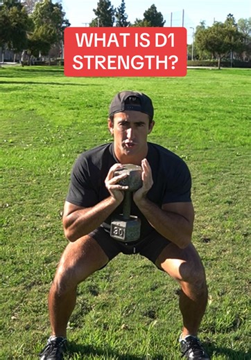 Understanding D1 Strength in Football Training