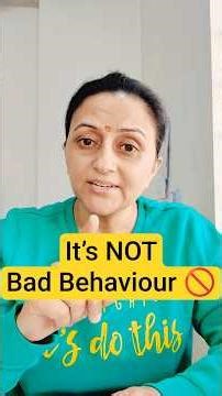 Why Your Child Melts Down (It’s Not Bad Behaviour) #shorts #themomjourney #parenting #parentingtips