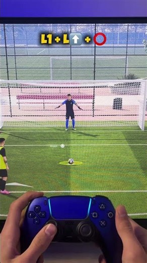 Ultimate Chip Penalty in FC 26 🤯🔥 #fc26 #shorts
