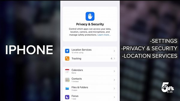 Fraud expert explains why you should do a 'sweep' if you get a new phone