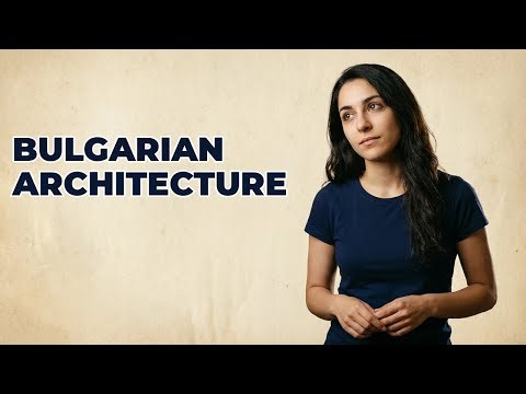 What Is The Architectural Style Of Koprivshtitsa?