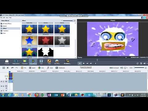 How To Make G Major 1 in Vegas Pro, AVS Video Editor & VideoPad