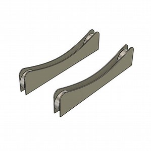 3D Printer Filament Spool Holder STL Files (digital Download) - Etsy