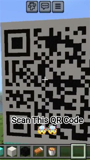 Minecraft Ke Ander QR Code Banaya ll Full Gameplay 🔥🔥✅🤯