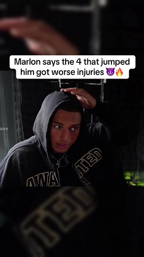 Marlon Boxing: The Aftermath of the Jumping Incident