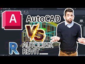 AutoCAD vs Revit | Which Is Better in 2026
