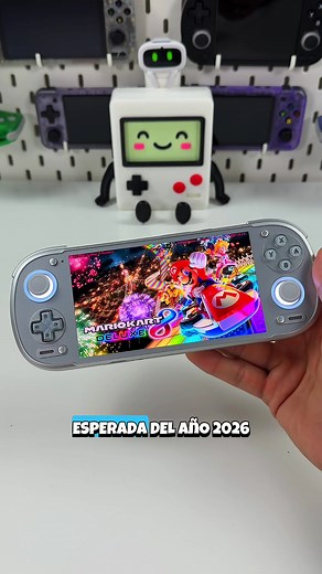 La Retroid Pocket 6: La Consola Portátil Definitiva