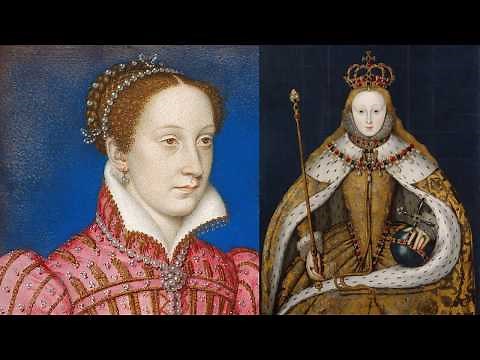 EDEXCEL GCSE History Early Elizabethan England: The threat of Mary, Queen of Scots