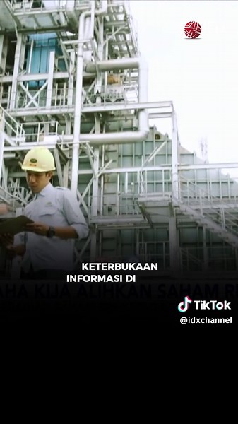 Anak usaha PT Jababeka Tbk (KIJA) resmi mengalihkan sebagian kepemilikan saham di PT Rumah Prima Sehat kepada tiga entitas internal grup. Transaksi pengalihan saham senilai Rp2,16 miliar tersebut dilakukan sebagai bagian dari penataan struktur bisnis untuk memperkuat efisiensi dan pengelolaan usaha di lingkungan grup. #idxchannel #idxchannelcommunity #emiten