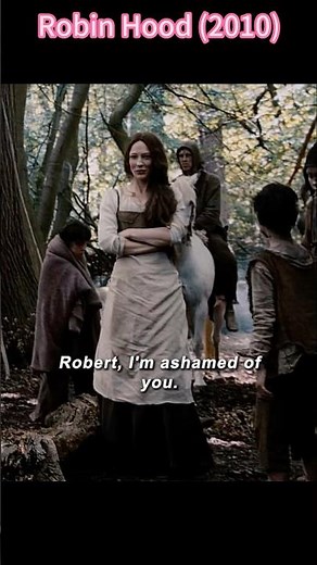 Robin Hood (2010): The STARVING Children of Sherwood CAPTURE Robin Hood! 😱🌲🪢