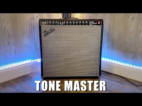 Fender Tone Master Super Reverb: Review, Tone Tips & More