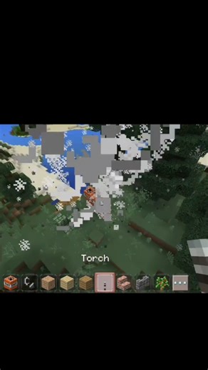 Tnt explosion 💥#minecraft #gaming #explosion #zarooratrishta