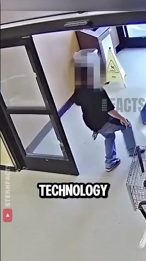 Smart Carts That Lock Themselves