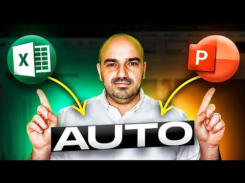 ✅Discover how to easily link Excel data to PowerPoint (without macros)💥