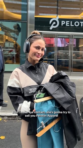 Peloton Apparel on Instagram: "We warned you not to look, but this deal is impossible to resist — 50% off sitewide. Happy Shopping 🛍️ *Terms apply. Exclusions apply. Offer ends 11/30/2025. Available online and in-stores only."