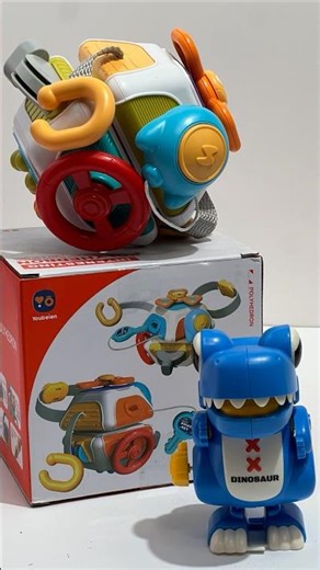 This Multi-Function Cube is PURE SENSORY #asmr #fidget #toysatisfaction #shorts