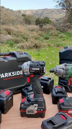 Parkside Performance driver PDSSAP 20-Li