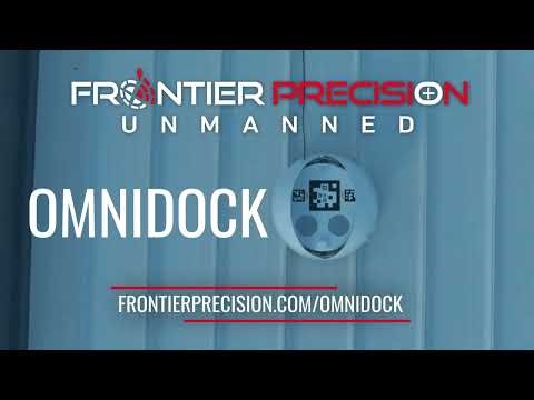 Frontier Precision Unmanned | OmniDock from Counterdrone