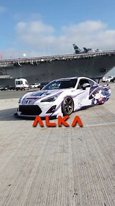 254K views · 15K reactions | El estilo Japonés más POLÉMICO del mundo Tuning… se llama "ITASHA".  Son autos modificados con viniles de tu personaje favorito de anime, manga o videojuegos. | ALKA | Facebook